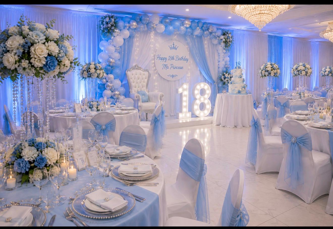 Réalisation Siso Events