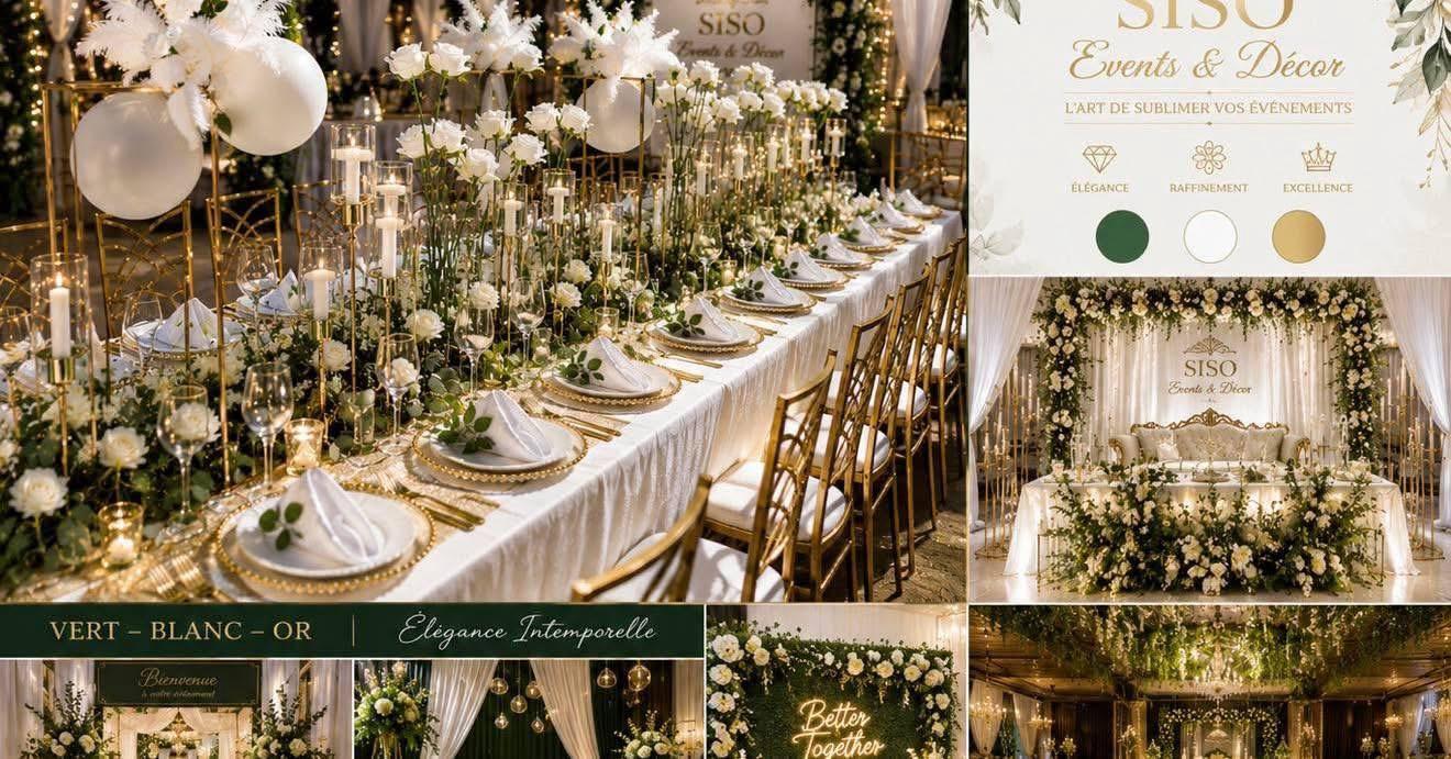 Réalisation Siso Events
